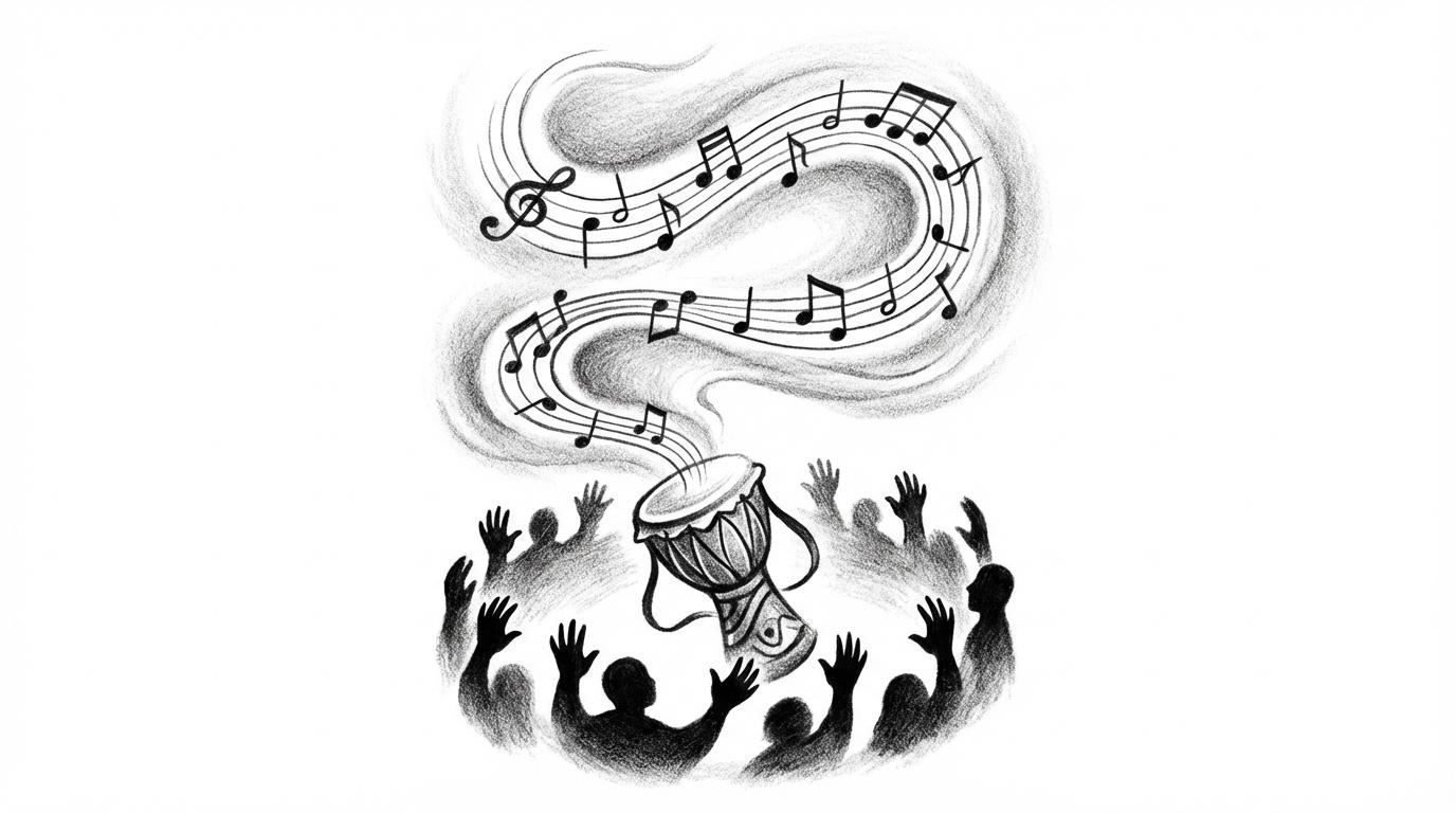 Antropologi Musik
