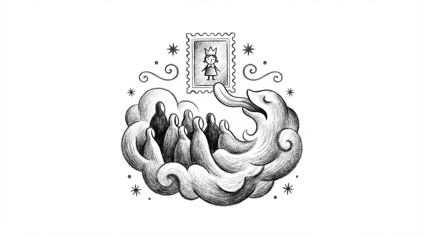 Lem Prangko