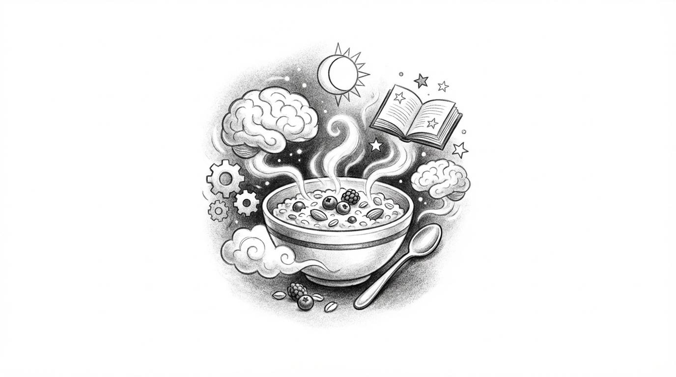sains tentang sarapan