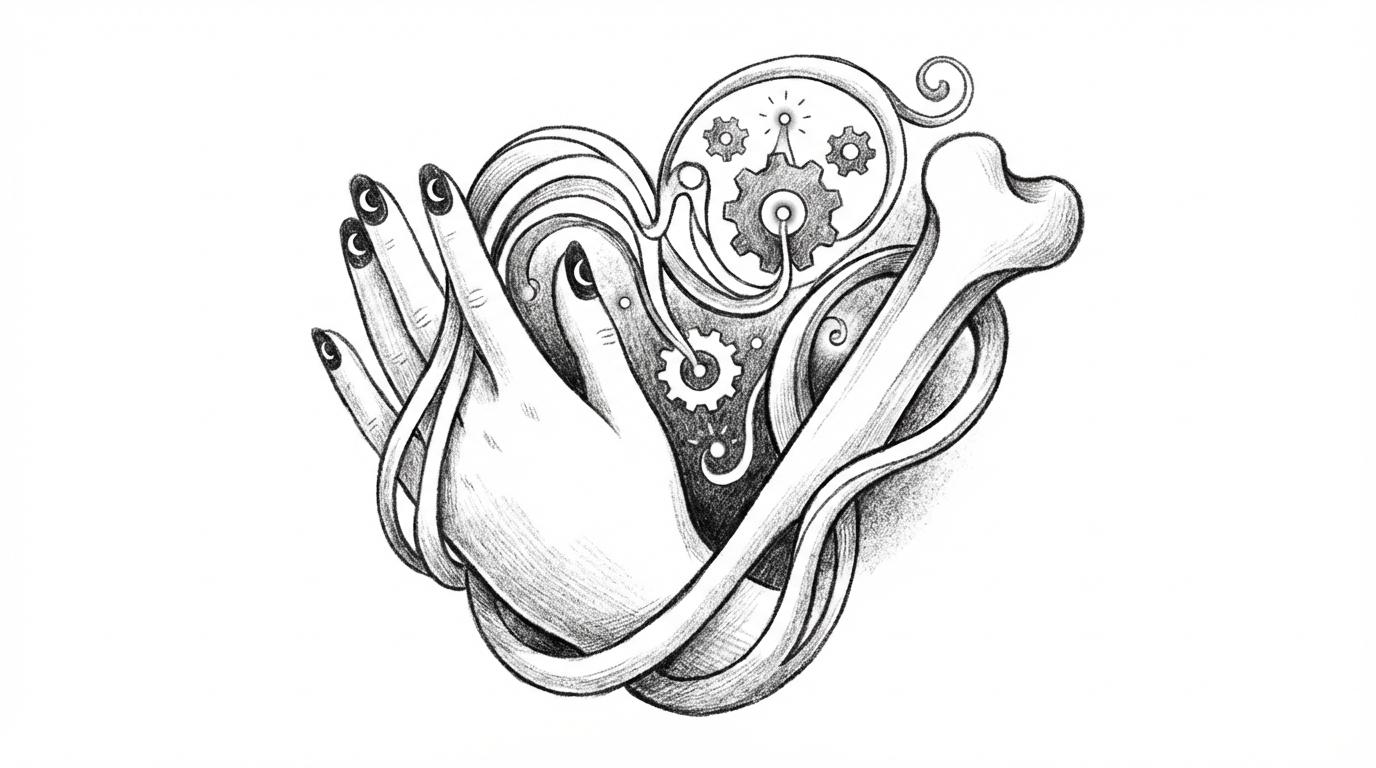 biohacking kuku dan tulang