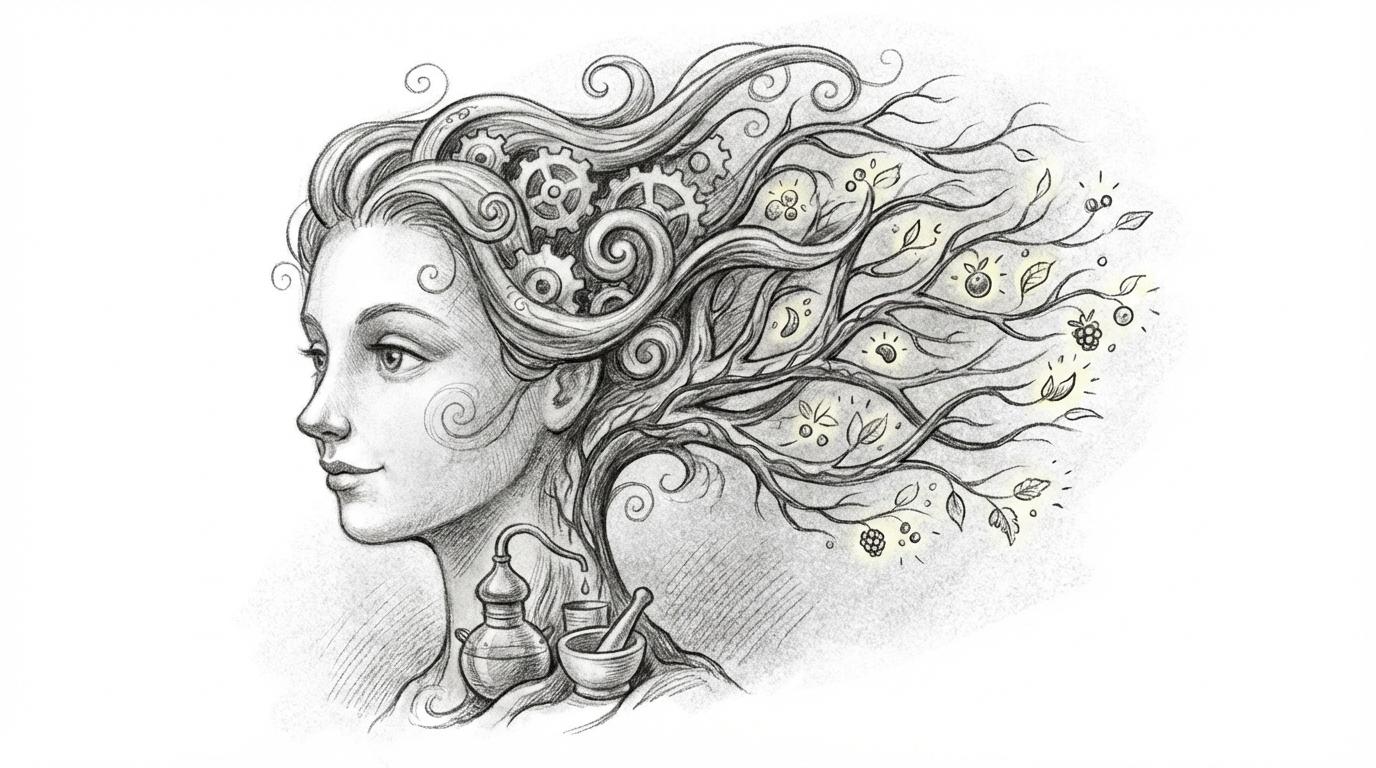 biohacking rambut