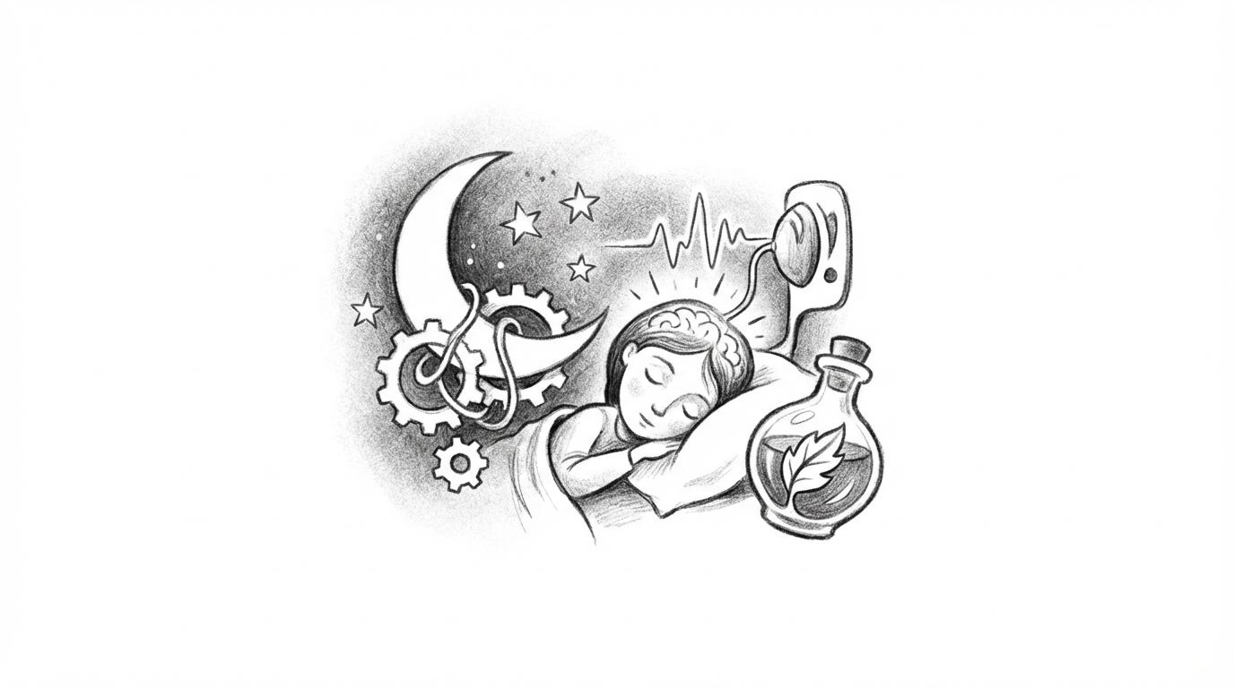 biohacking tidur