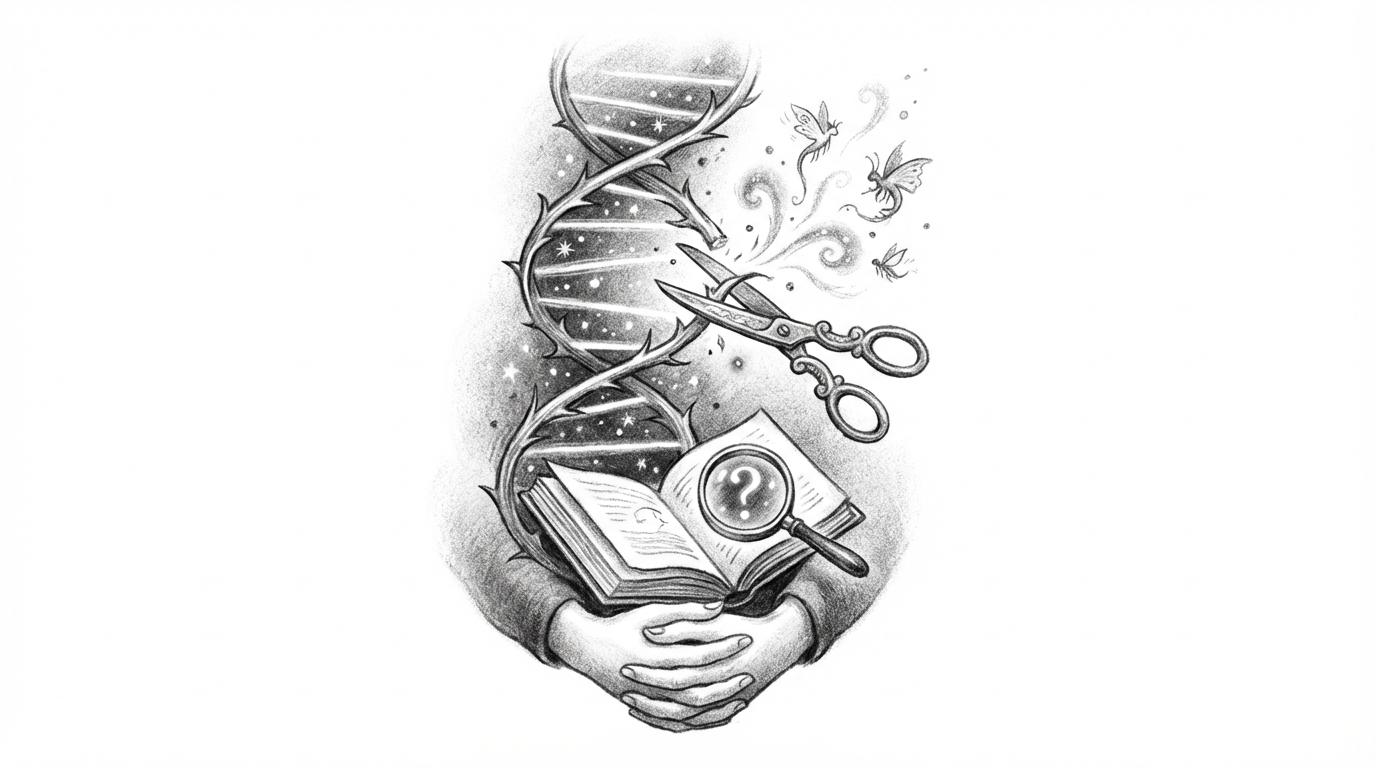 crispr dan masa depan manusia