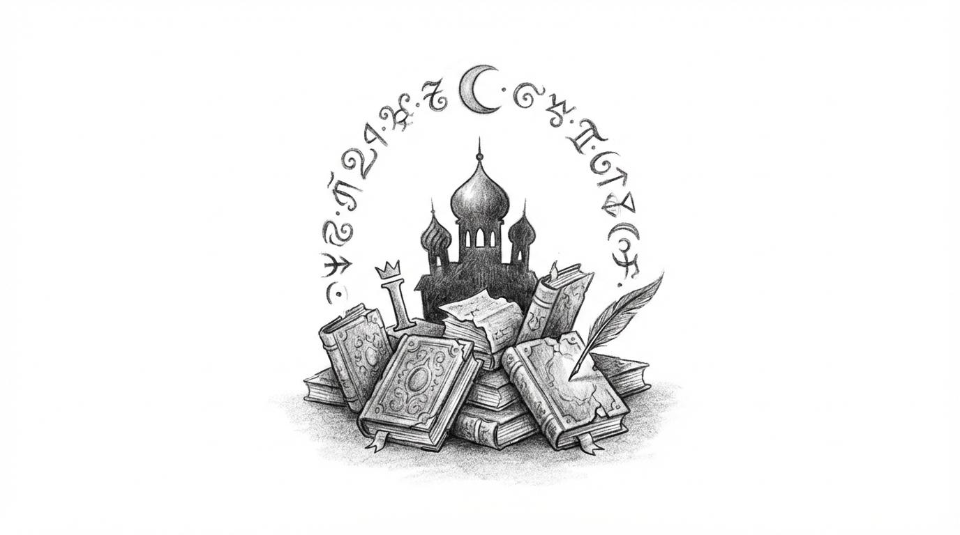 Misteri Perpustakaan Ivan the Terrible