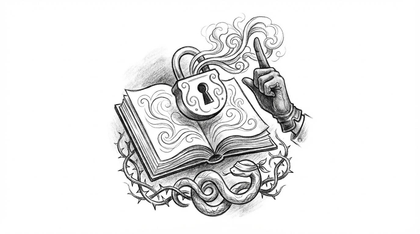 Penyensoran Buku