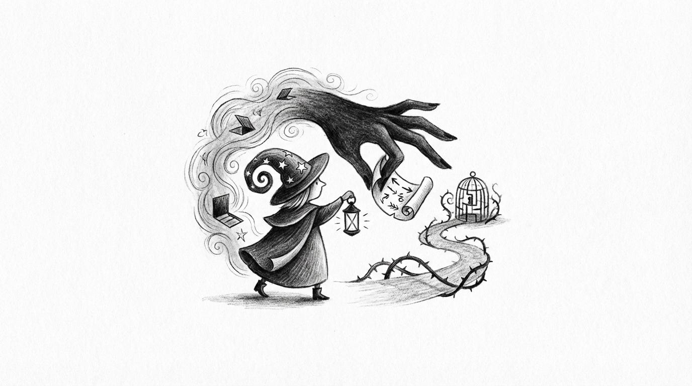 dark patterns dalam ux
