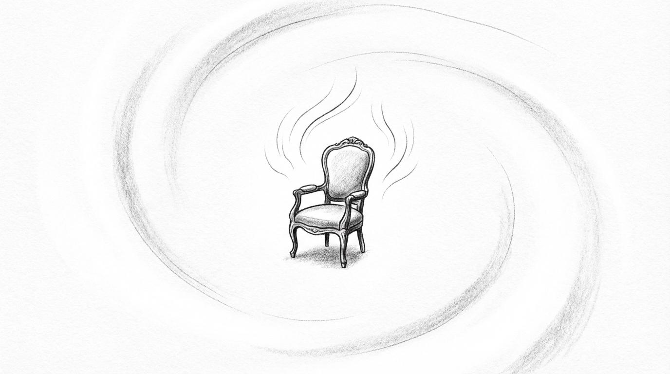 efek psikologis dari white space
