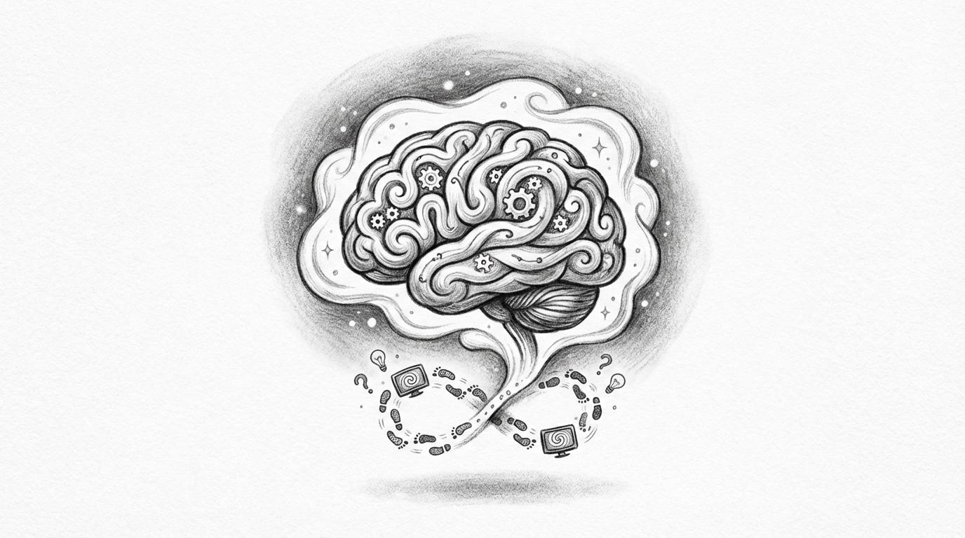 neuroscience di balik tren tiktok
