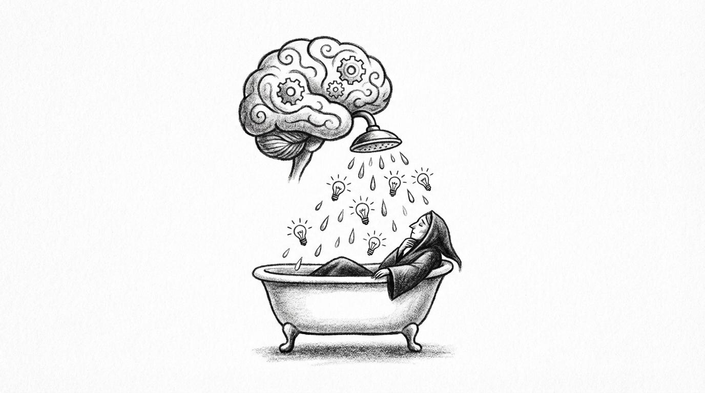 neuroscience kreativitas