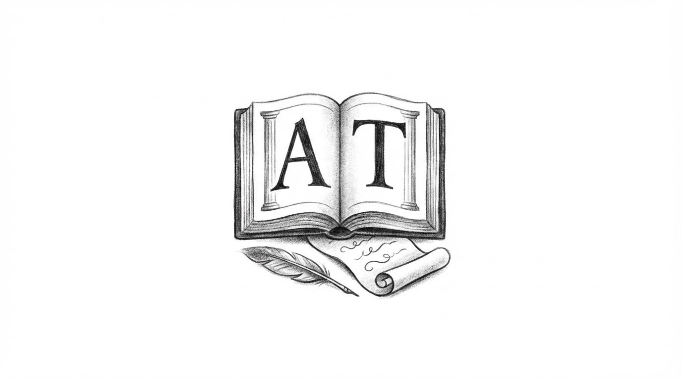 psikologi font serif
