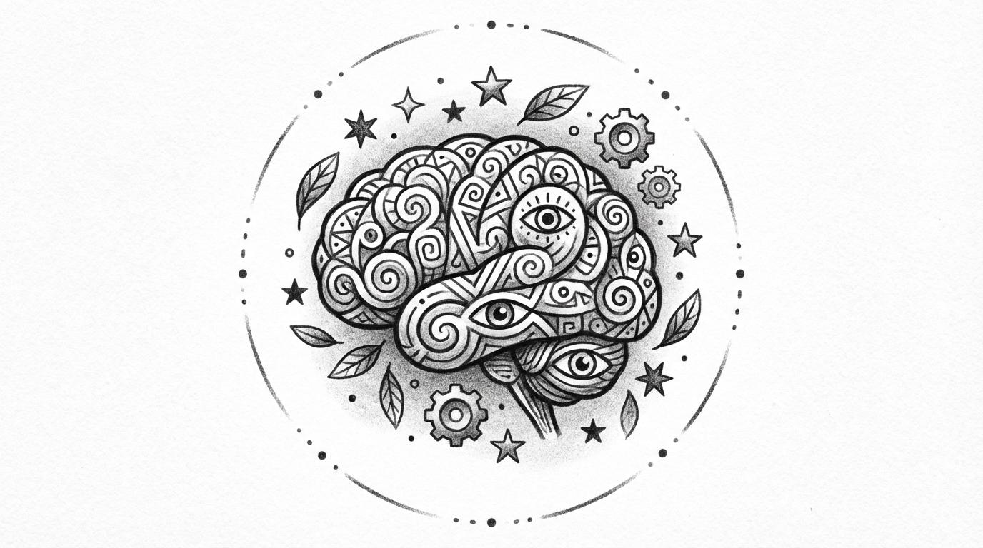 psikologi pola atau pattern