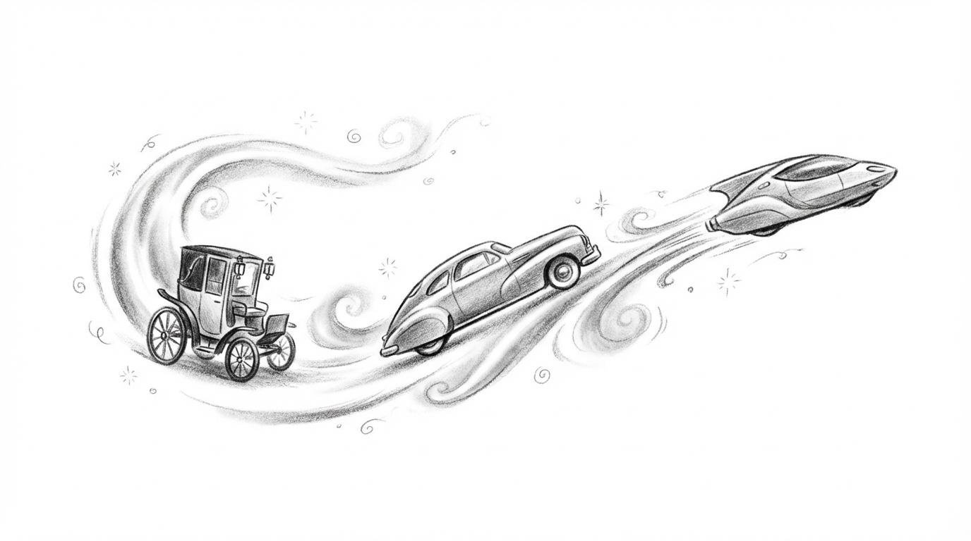 sejarah desain otomotif