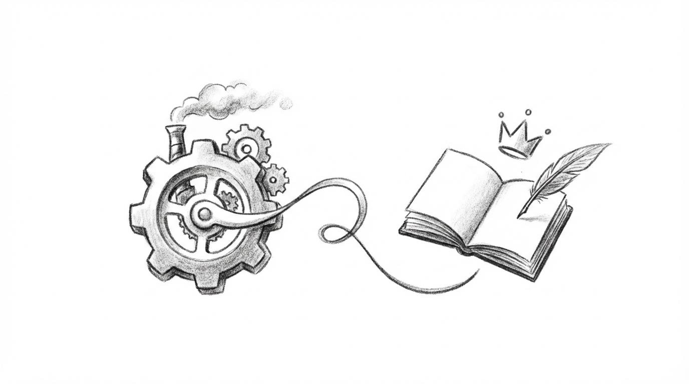 sejarah industri kreatif