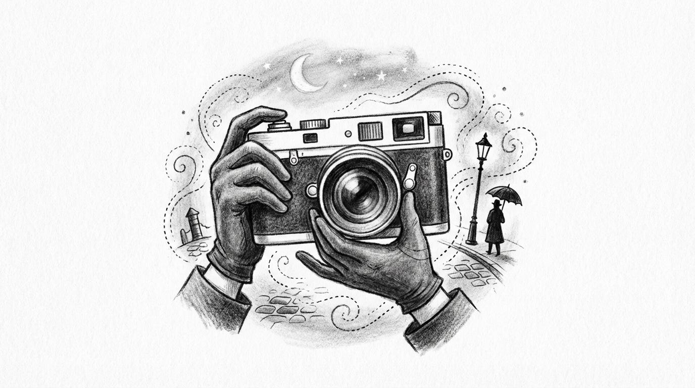 sejarah kamera leica