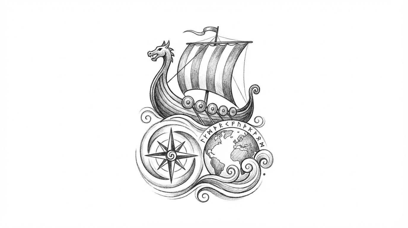 Viking di Eropa