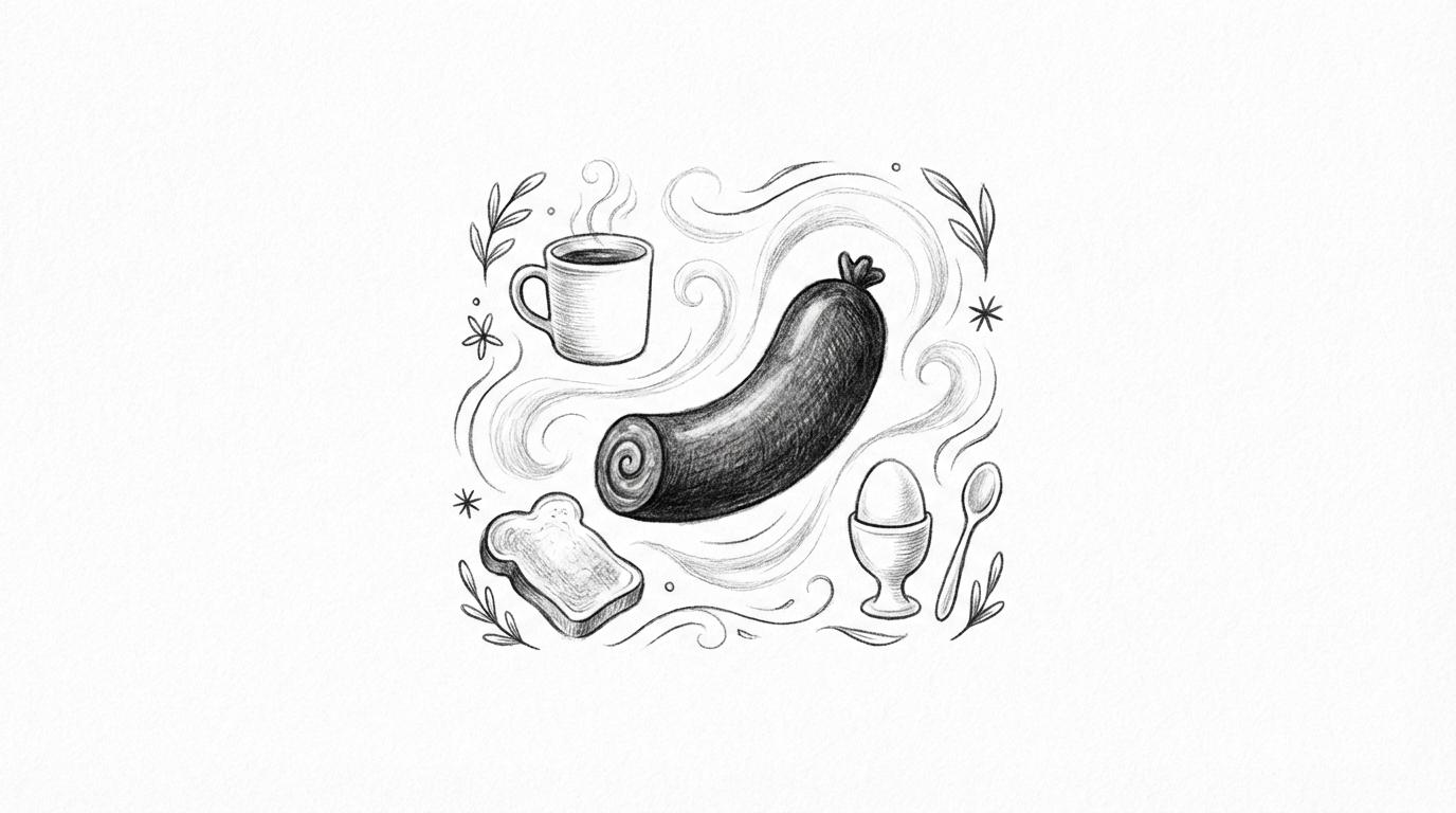 Black Pudding