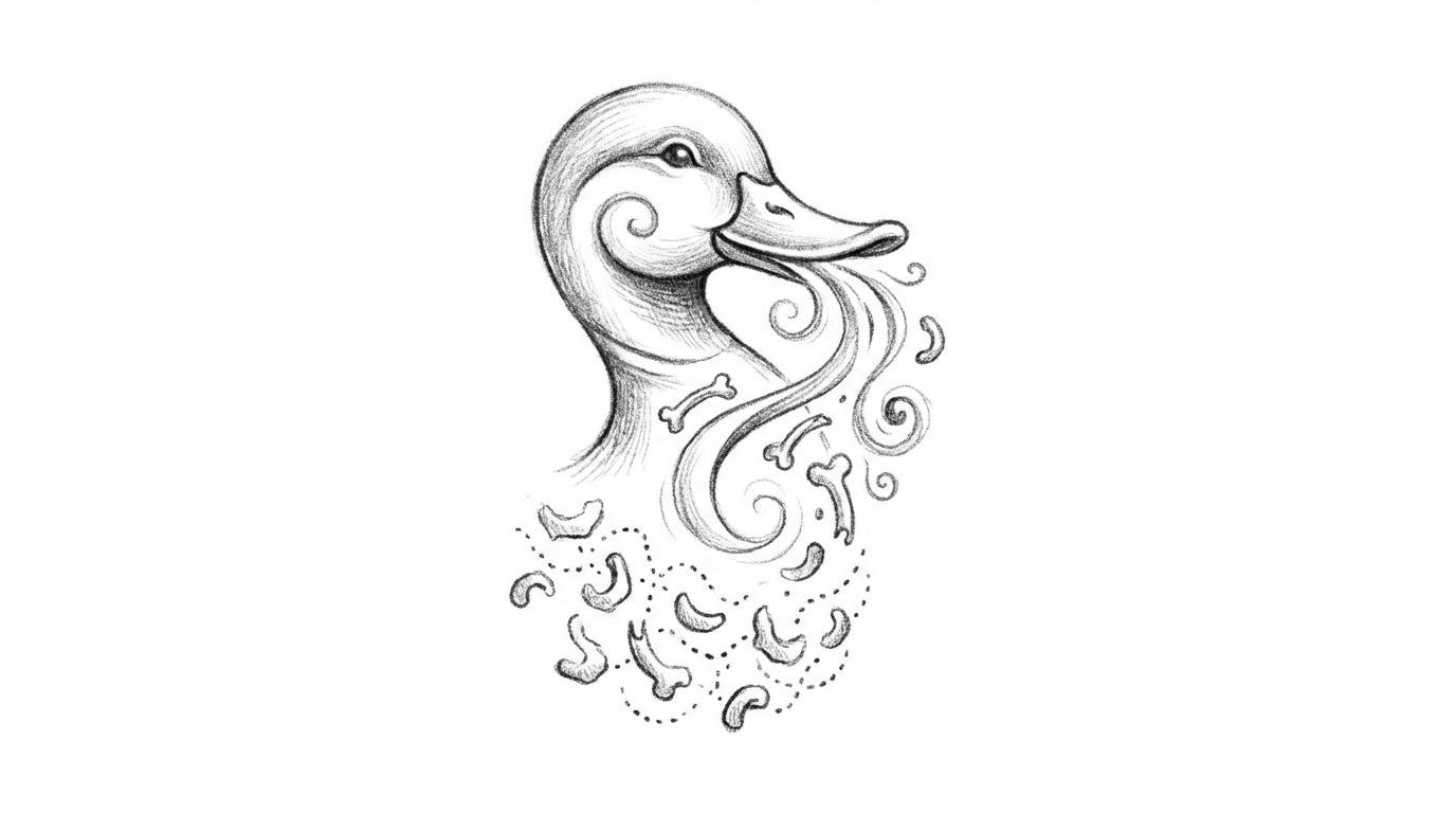 Duck Tongue