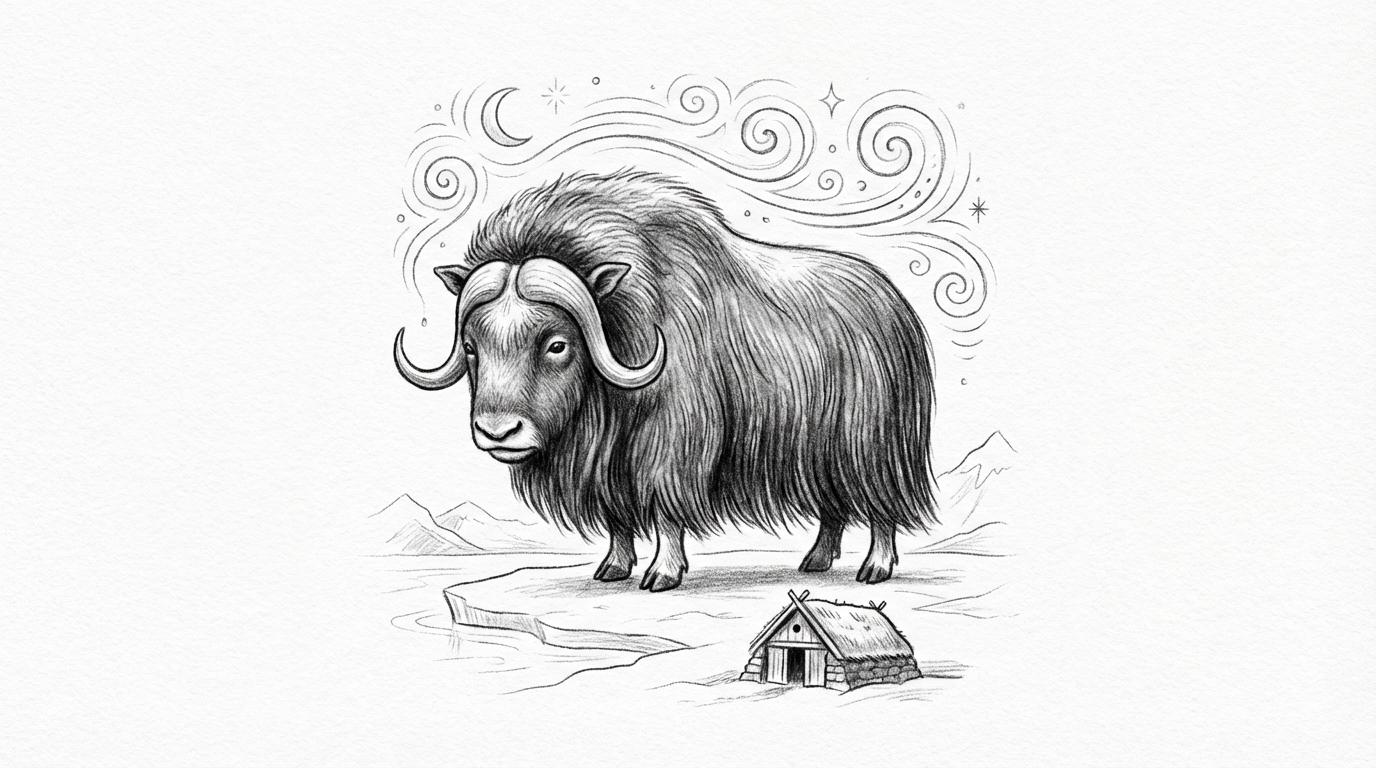 Musk Ox