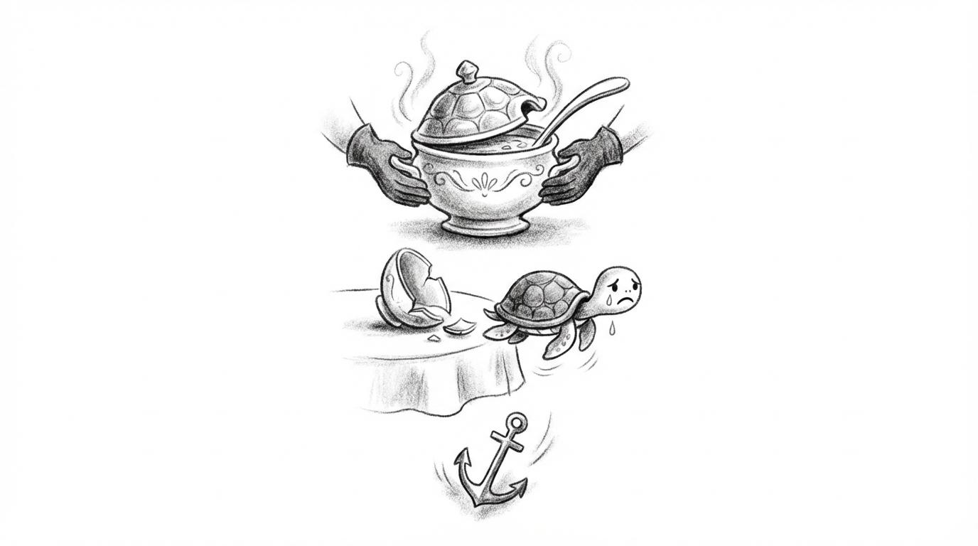 Turtle Soup