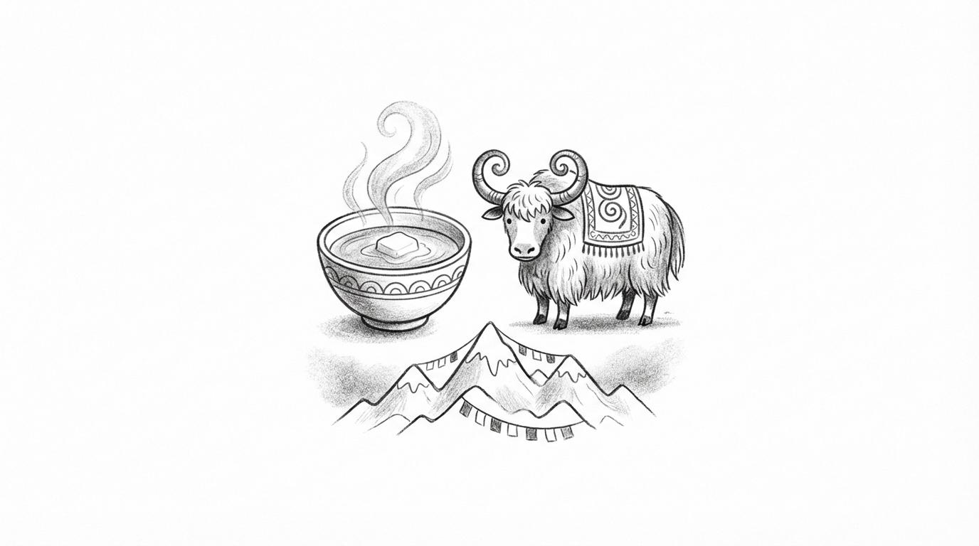 Yak Butter Tea