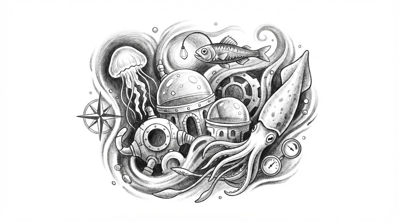 eksplorasi laut dalam