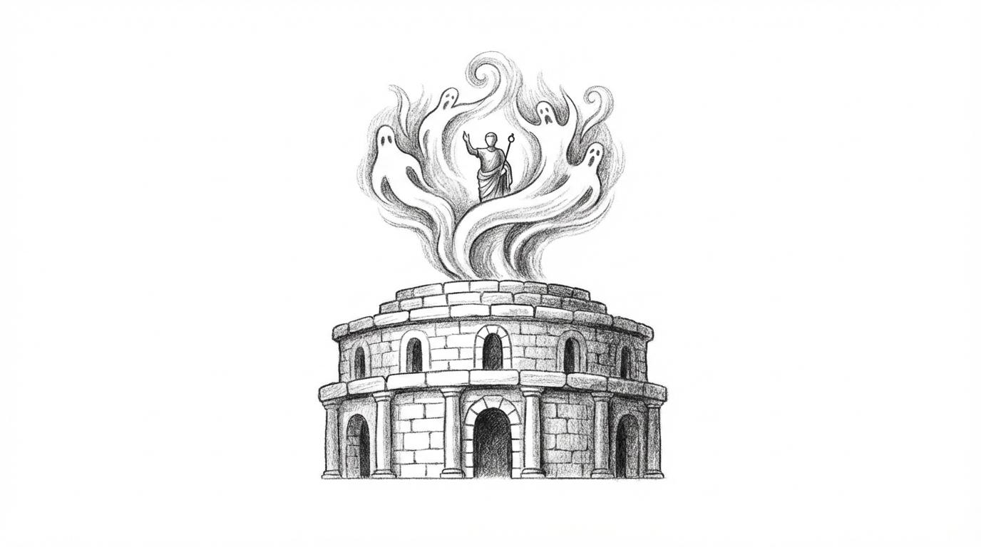 Misteri Makam Augustus