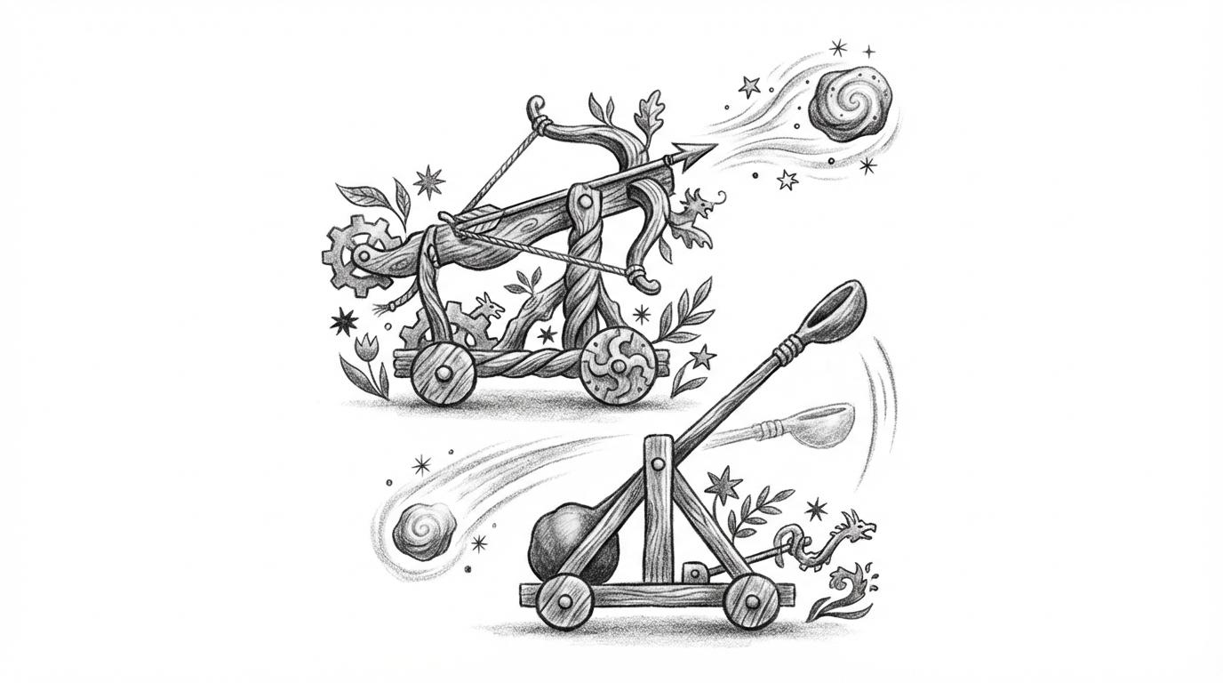 Senjata Siege Engine