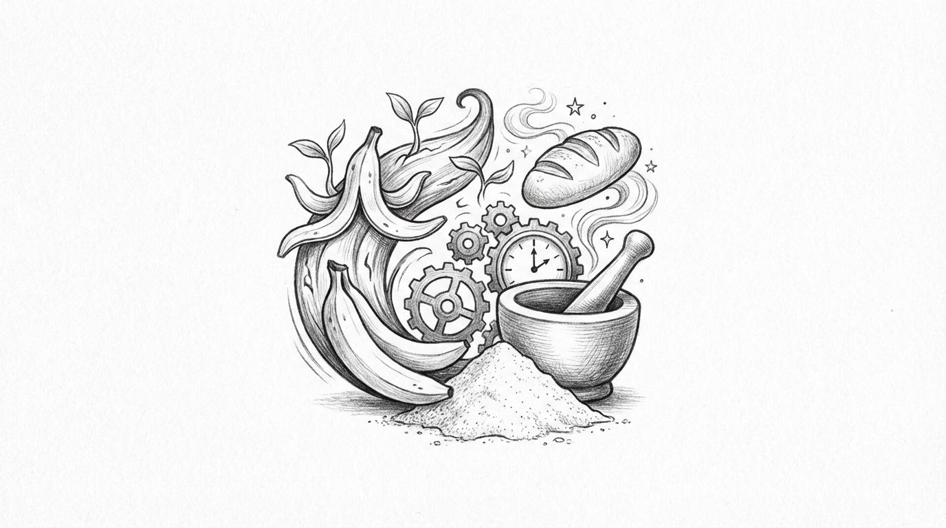 Banana Flour