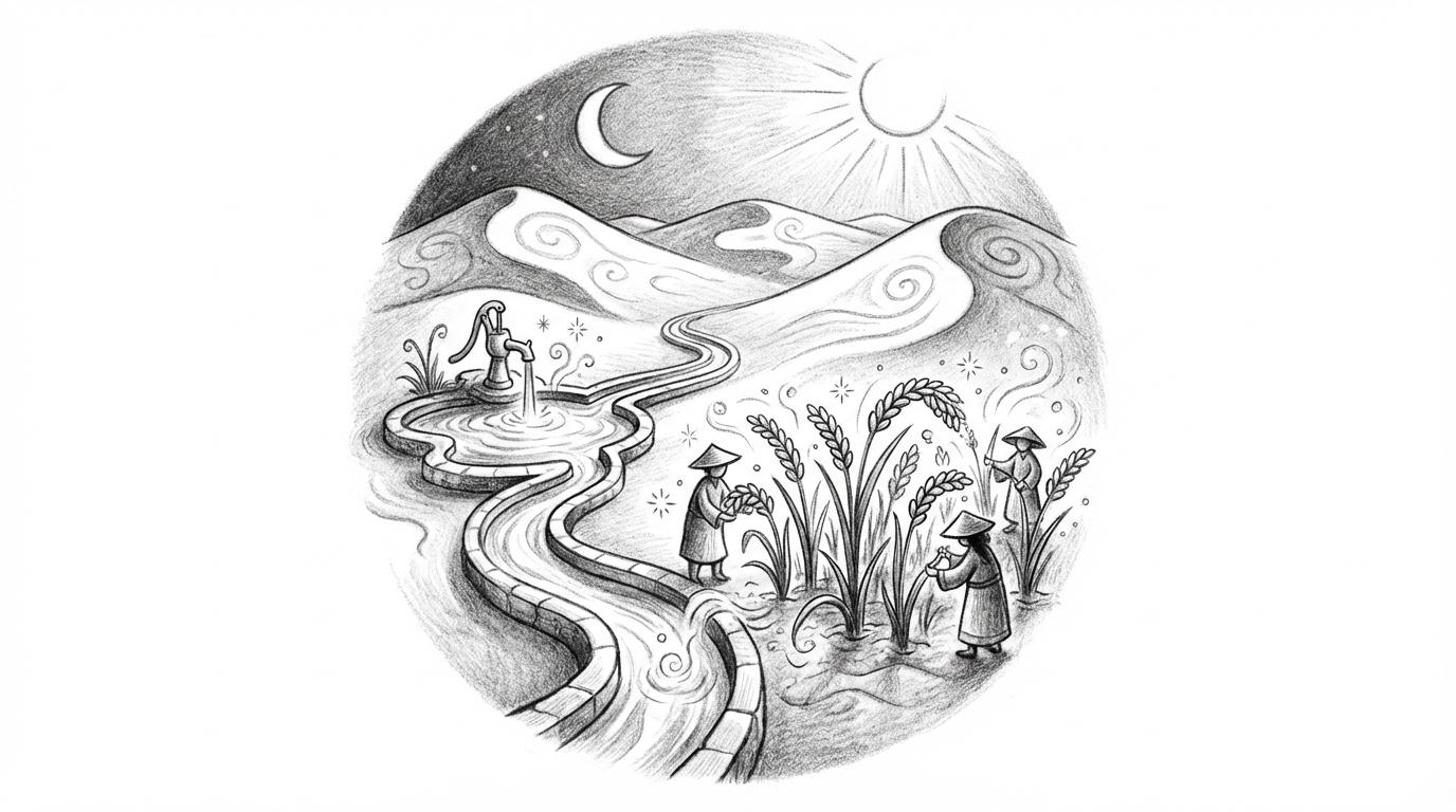 Desert Farming