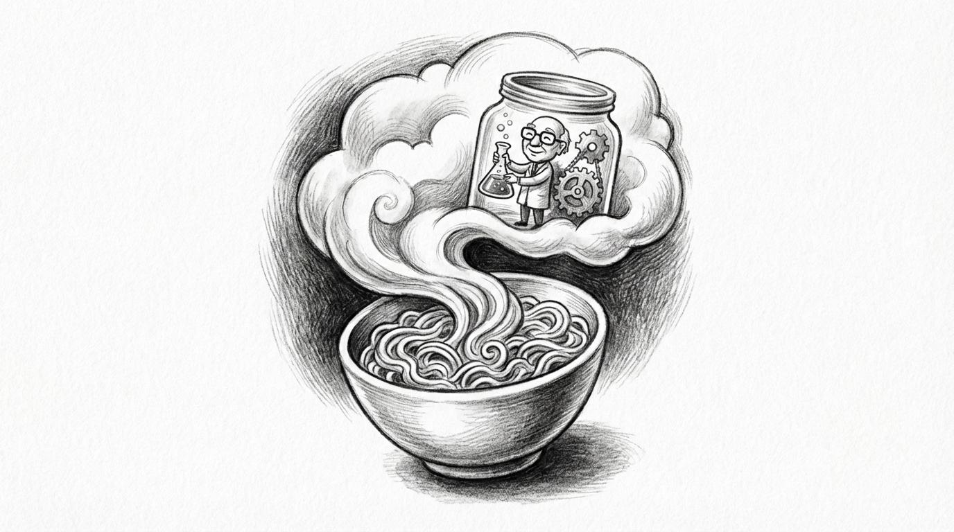 Instant Noodles