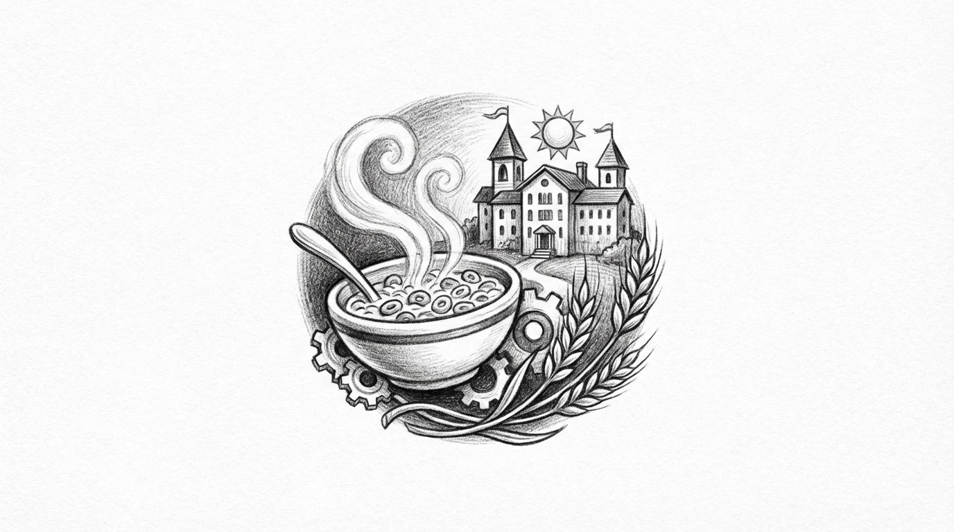 Sereal Sarapan