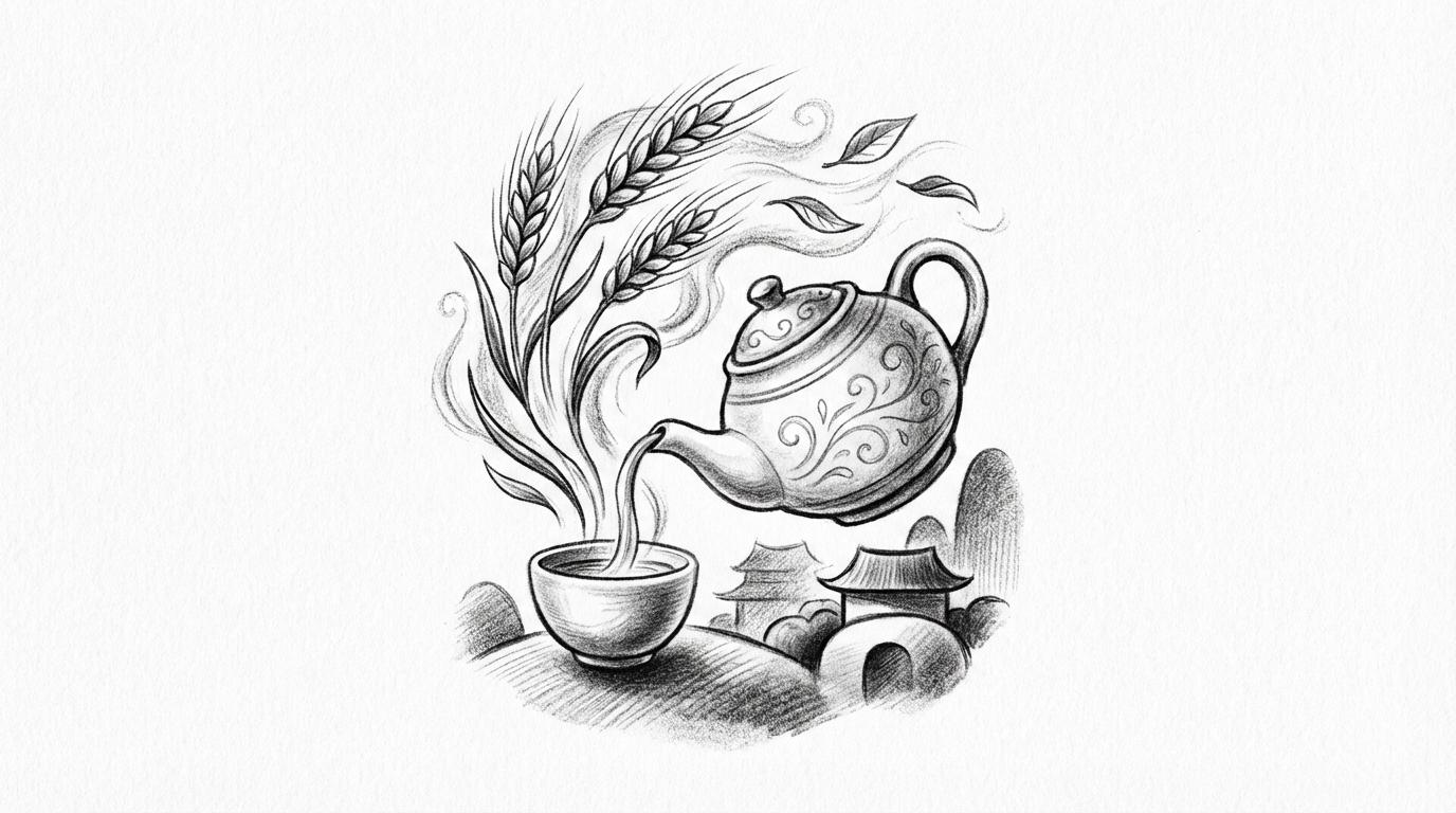 Teh Barley