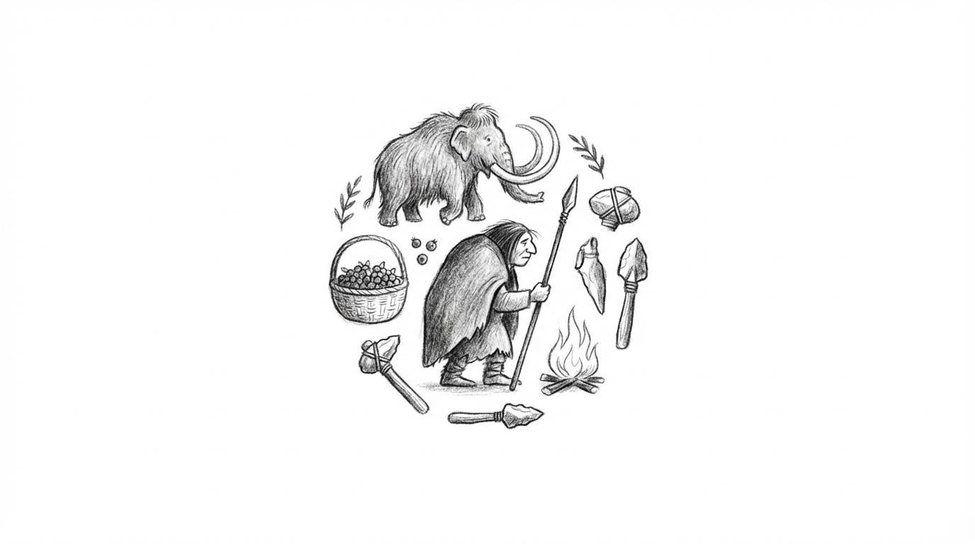 Diet Paleolitikum