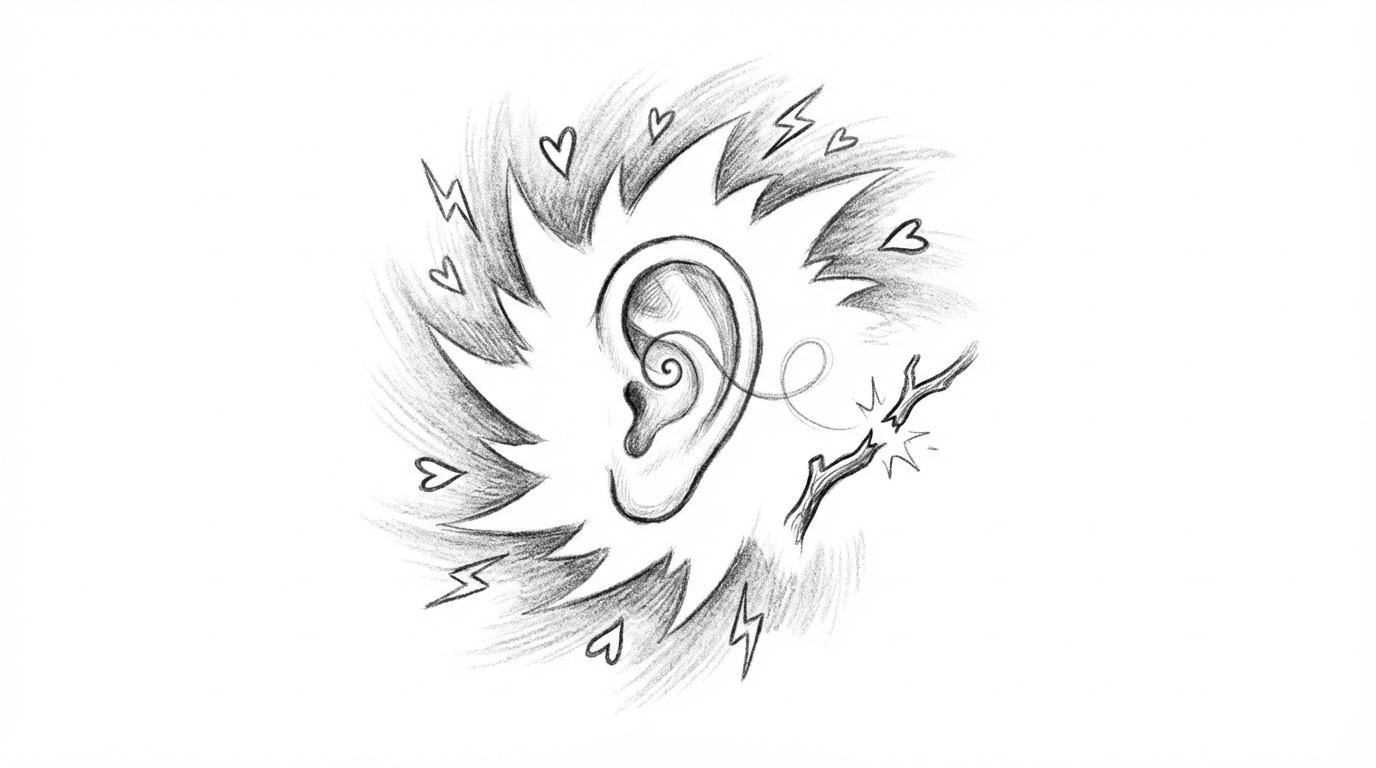 Evolusi Pendengaran