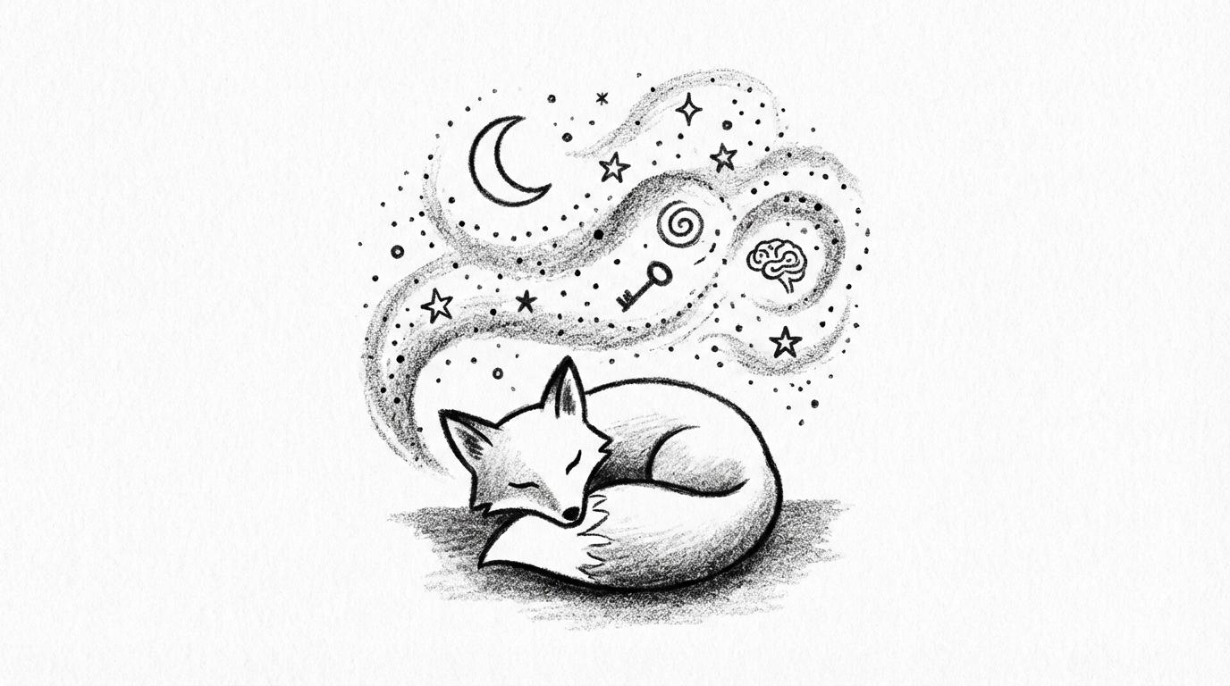 Misteri Mimpi