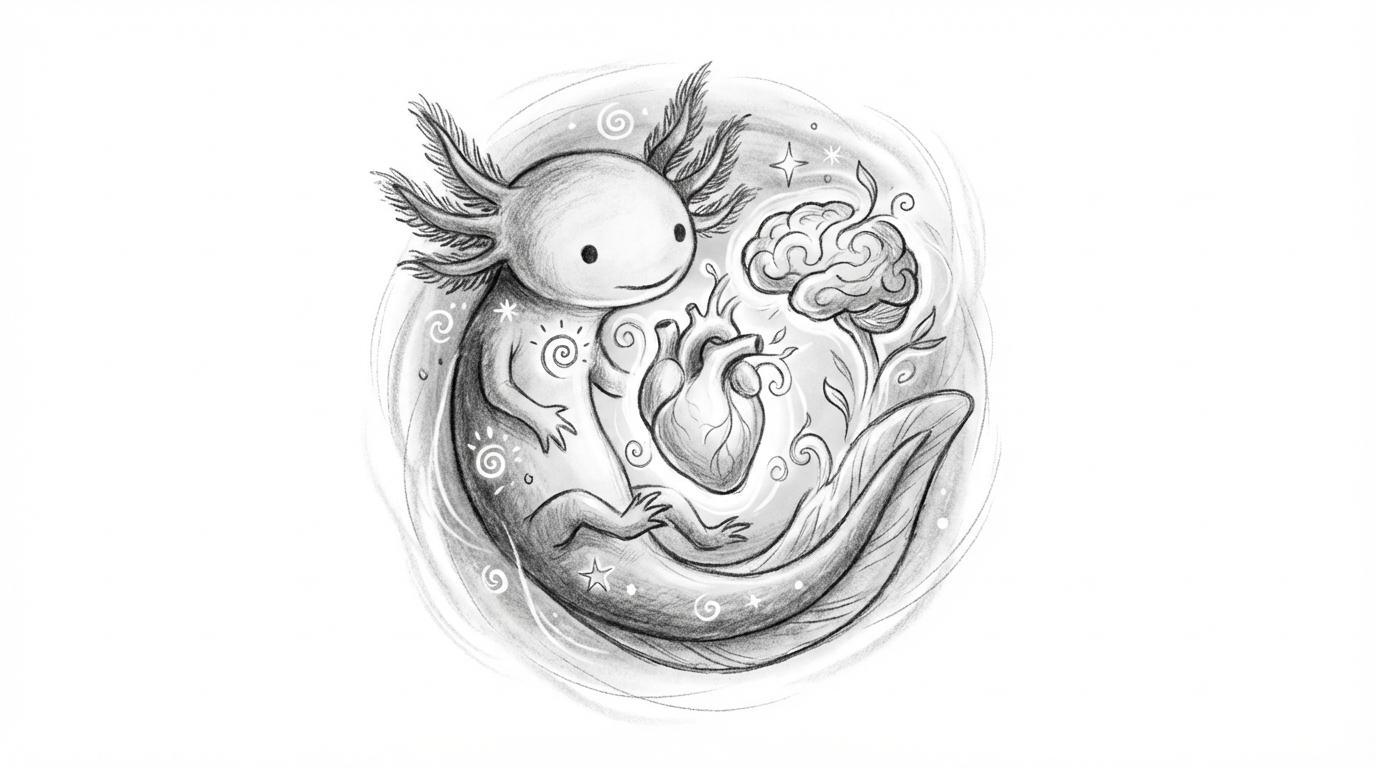 The Axolotl