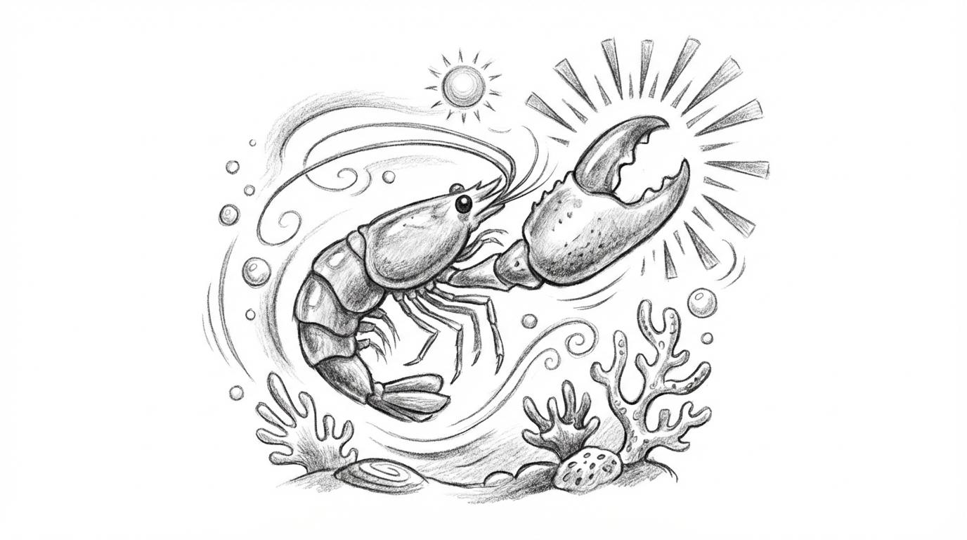 The Pistol Shrimp