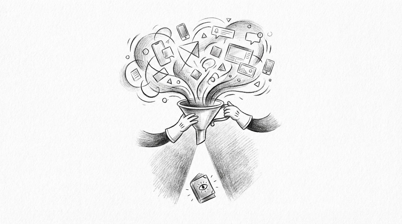 neuroscience atensi selektif