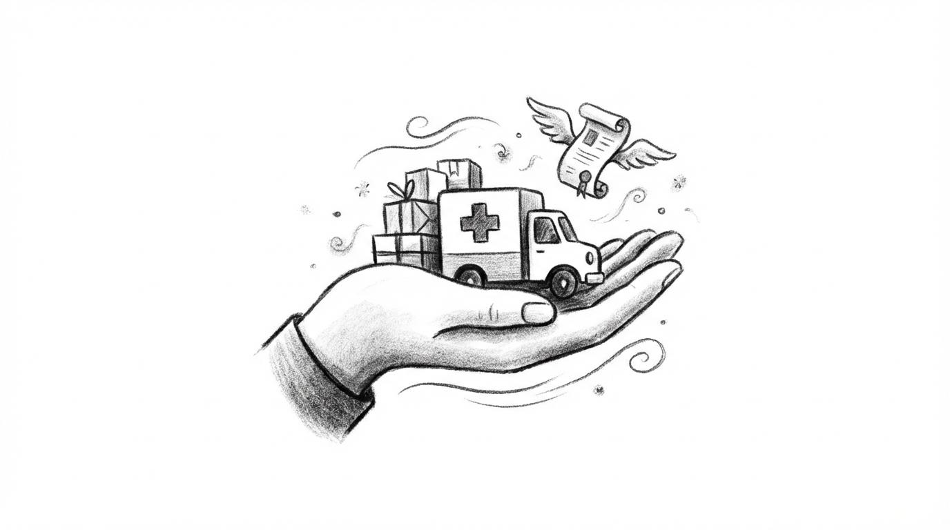 logistik kemanusiaan
