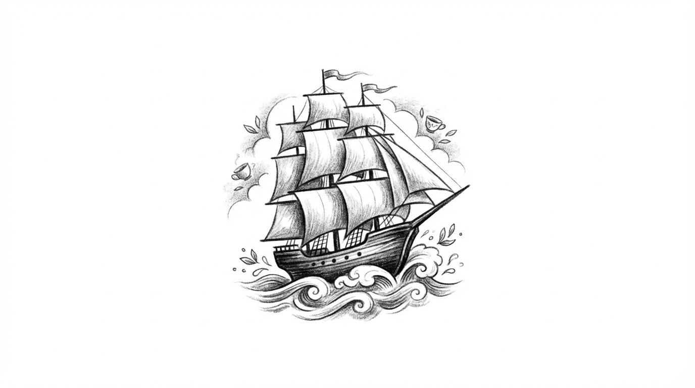 sejarah clipper ships