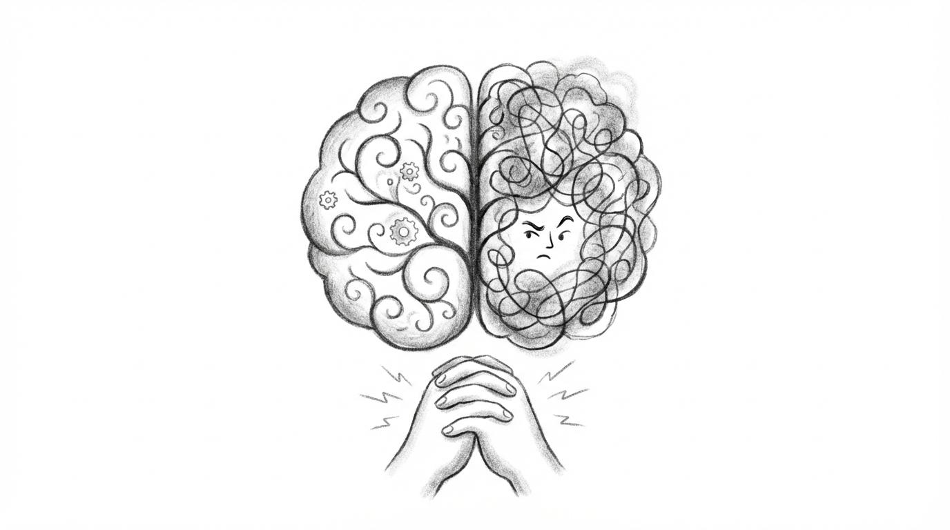 neurobiologi kebohongan