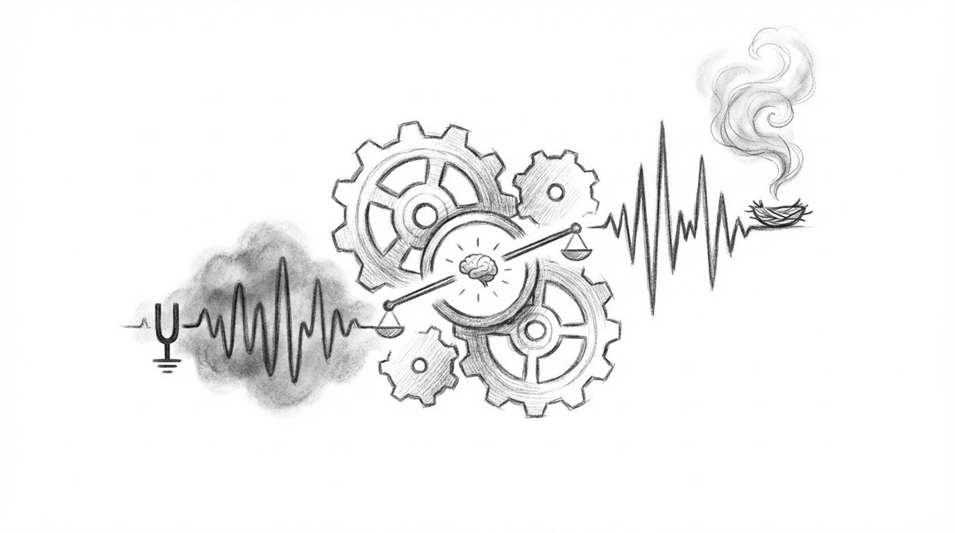 neuroscience suara