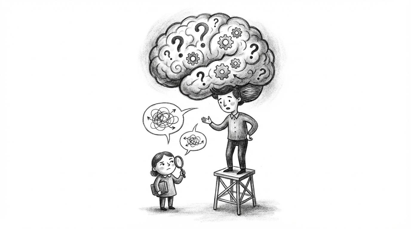 the dunning-kruger effect dalam debat