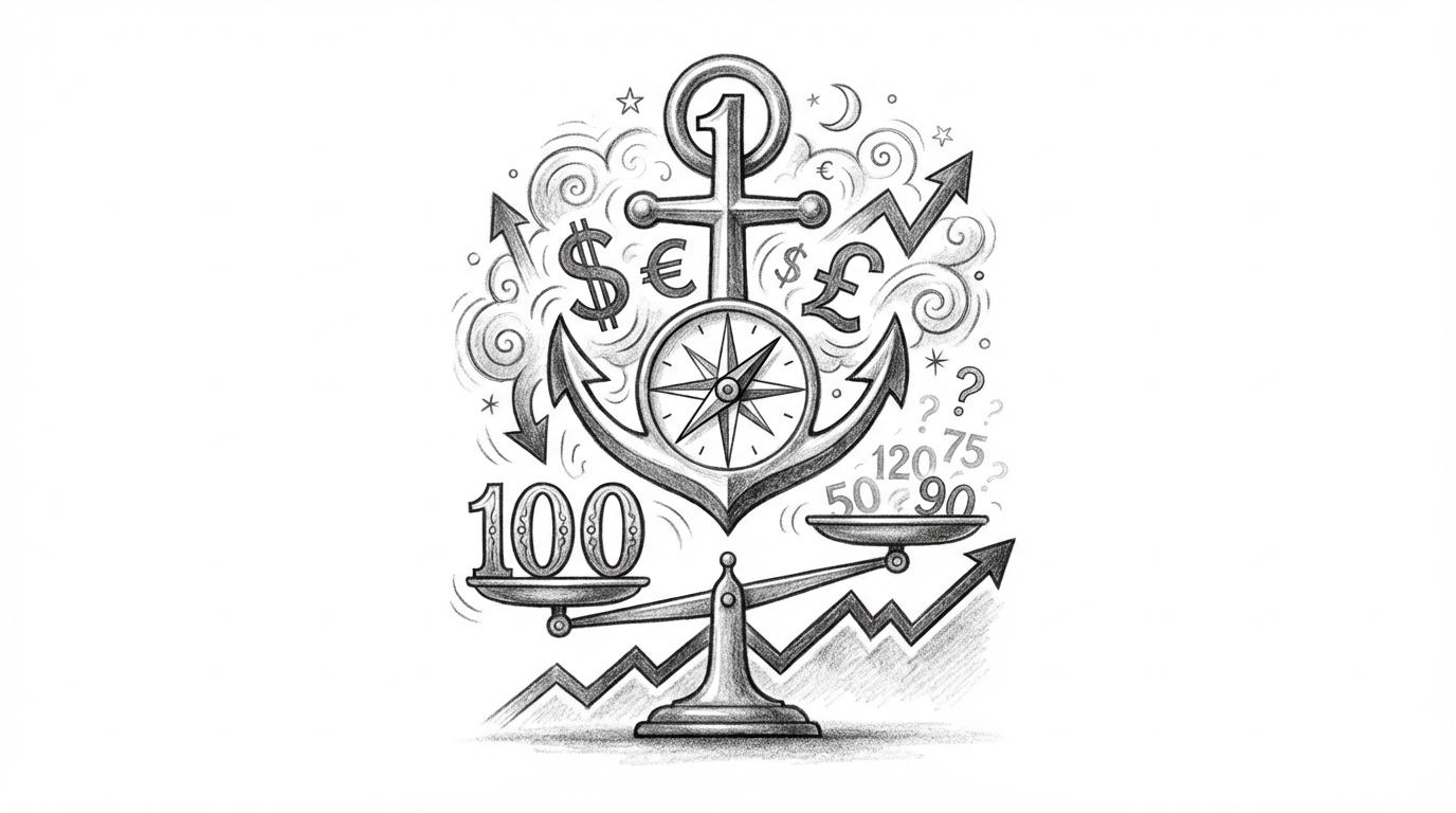anchoring effect