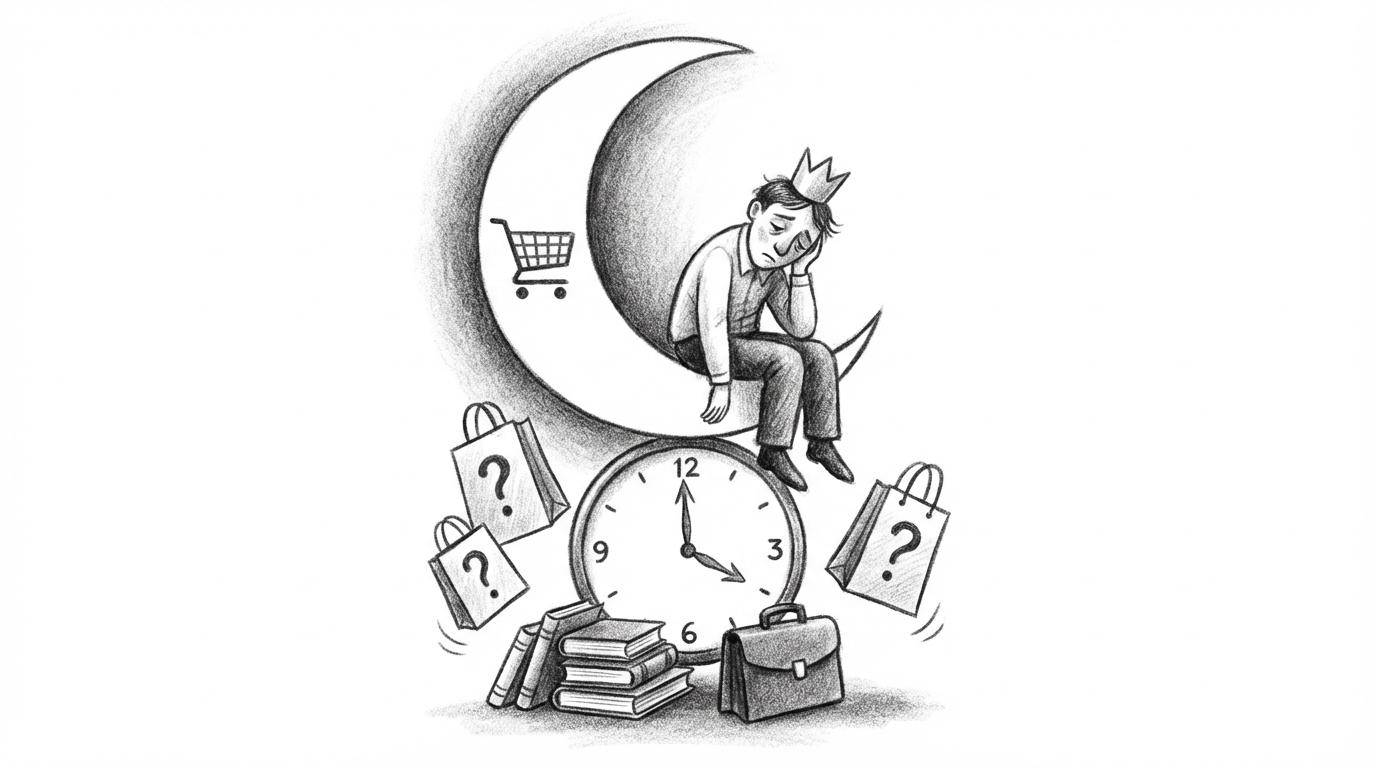 decision fatigue