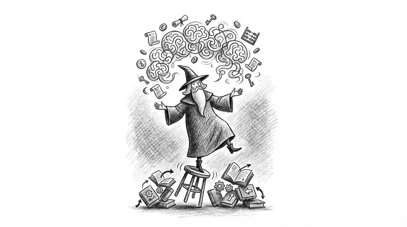 neuroscience multitasking finansial