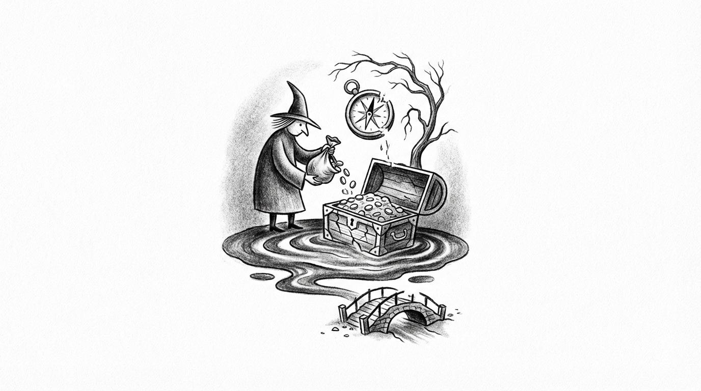 sunk cost fallacy