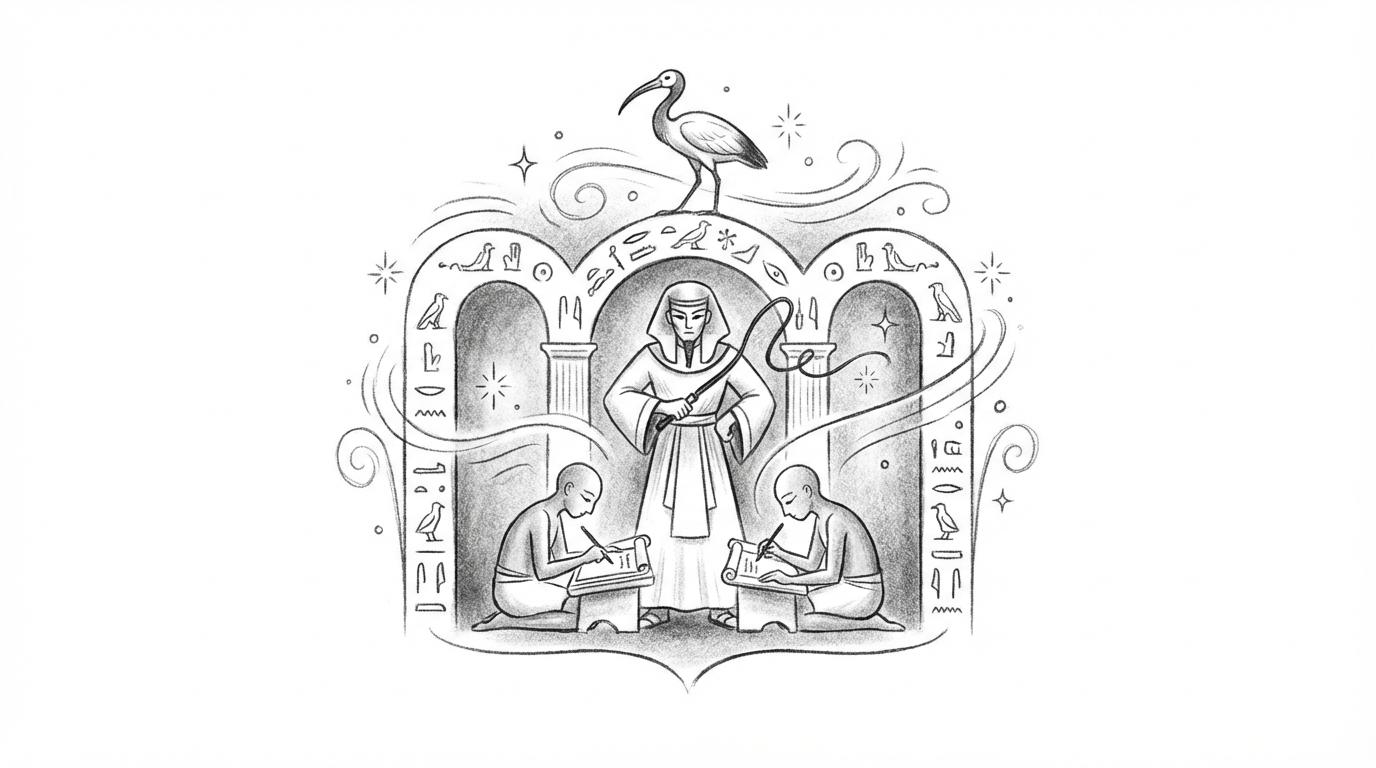 Scribal School
