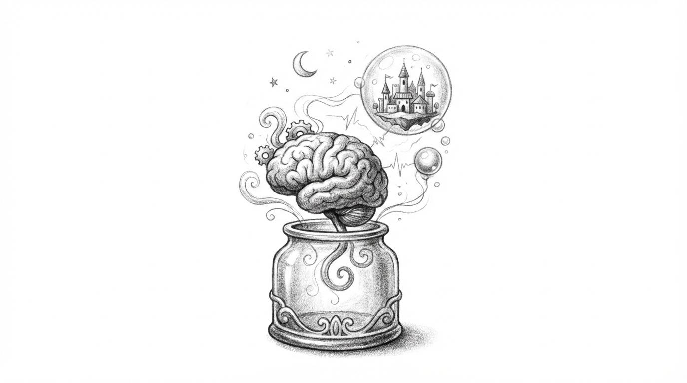 Brain in a Vat