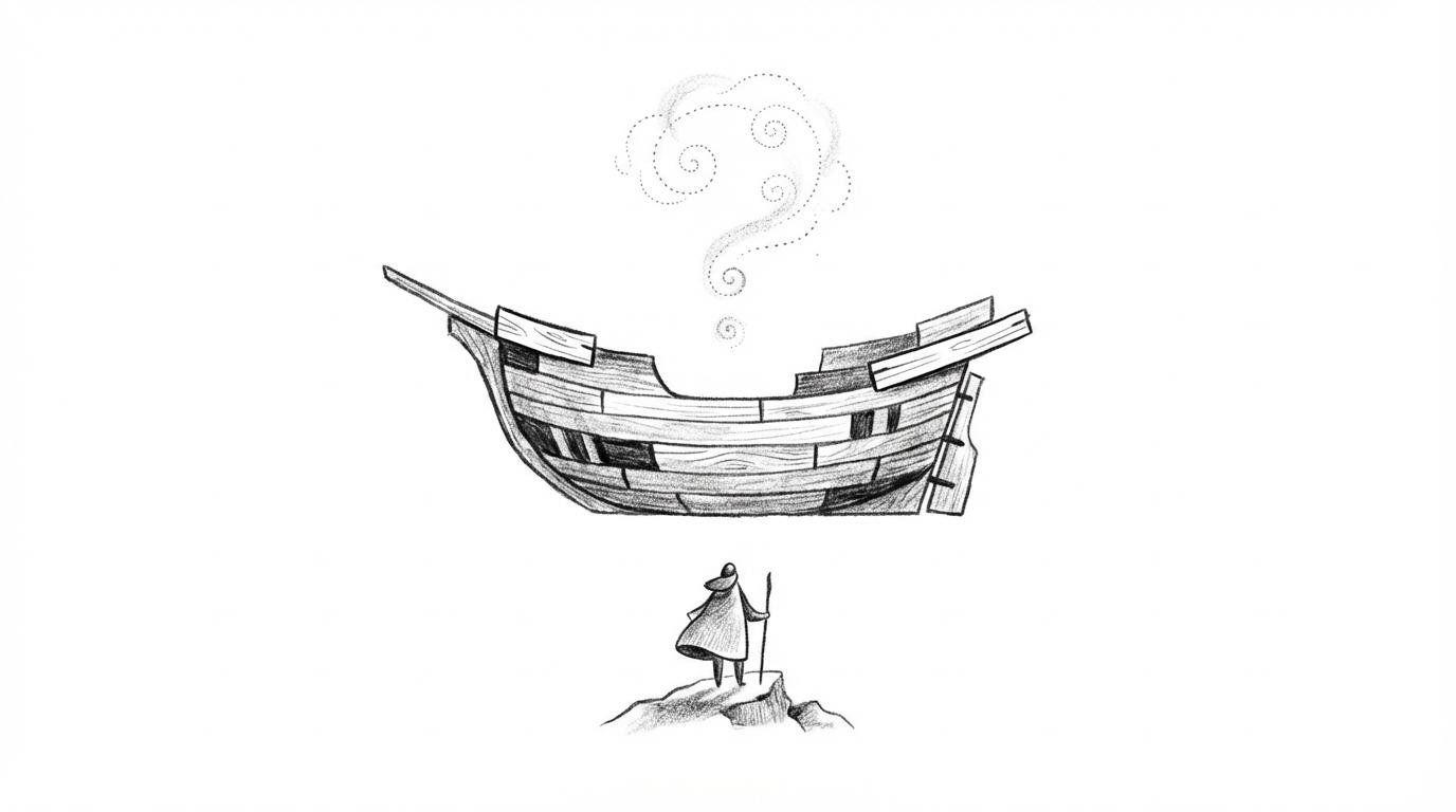 Kapal Theseus